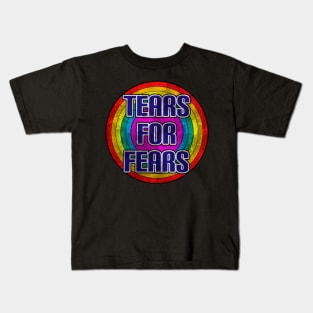 Tears for fears Kids T-Shirt